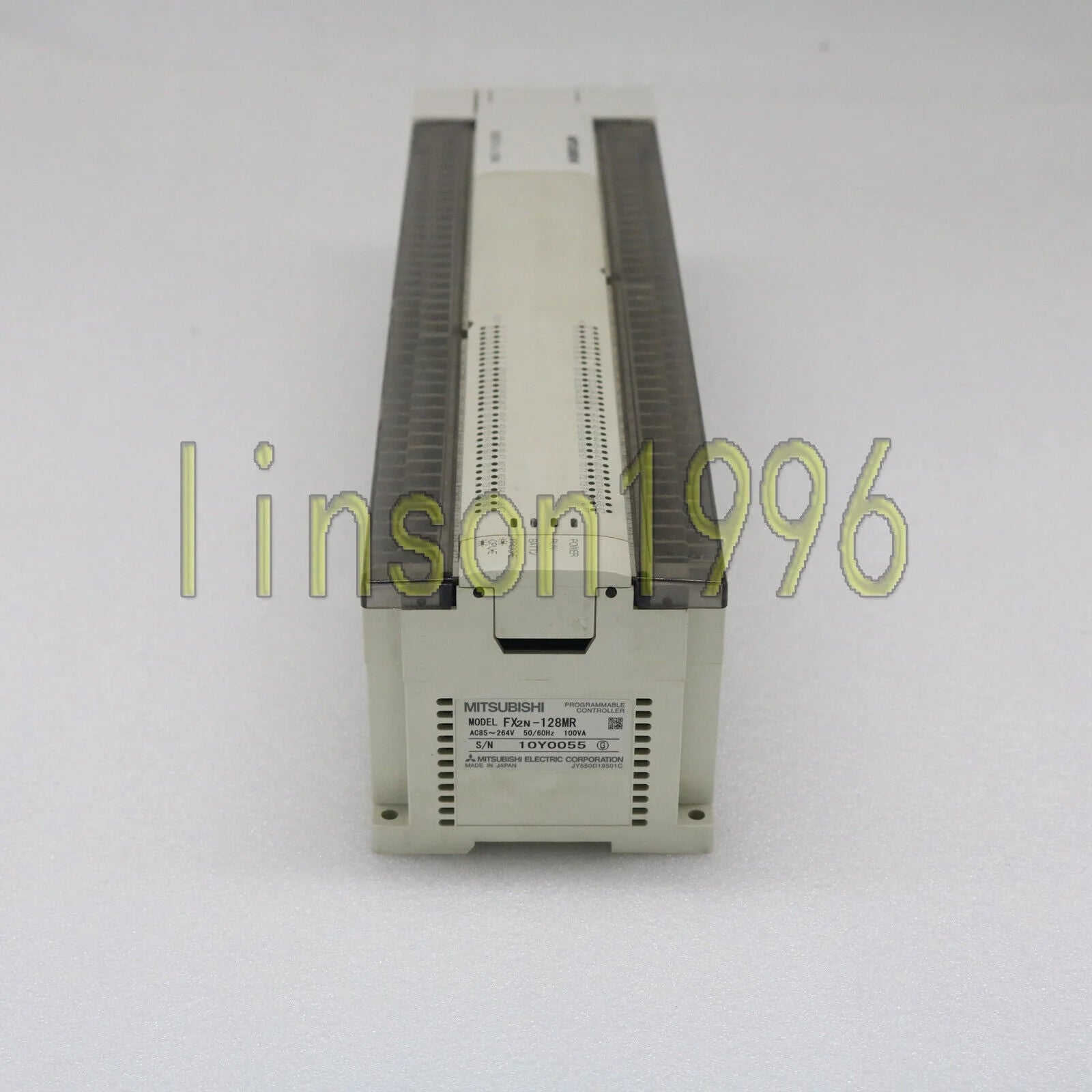Used Mitsubishi FX2N-128MR PLC Controller - Tested and in Good Condition - MITSUBISHI [7]