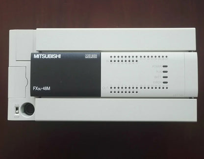 Used Mitsubishi FX3U-48MR/ES-A in Excellent Condition - MITSUBISHI [1]