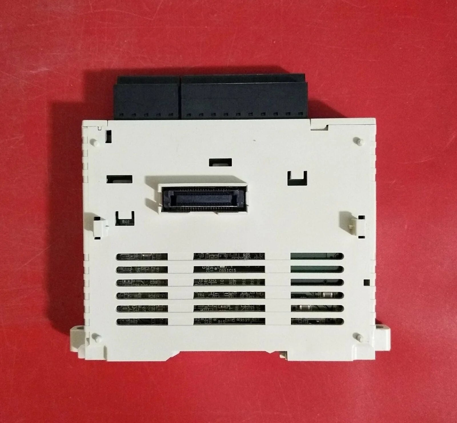 Used Mitsubishi FX3U-4DA-ADP PLC Tested Good Condition - MITSUBISHI [3]