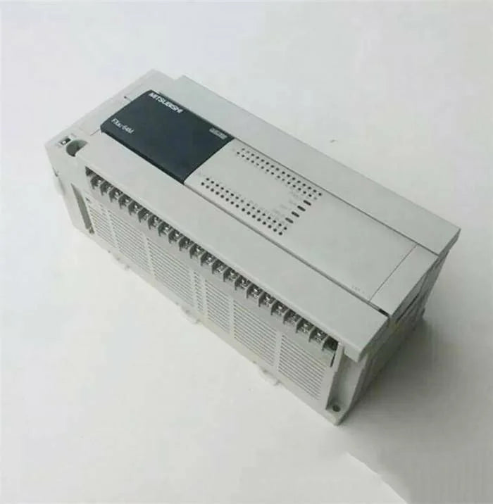 Used Mitsubishi FX3U-64MT-ES-A PLC Controller - MITSUBISHI [1]