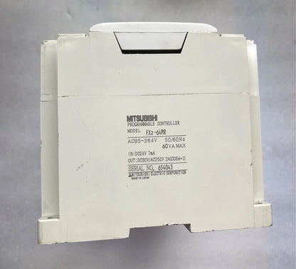 Used Mitsubishi Frequency Converter FX2-64MR - MITSUBISHI [2]