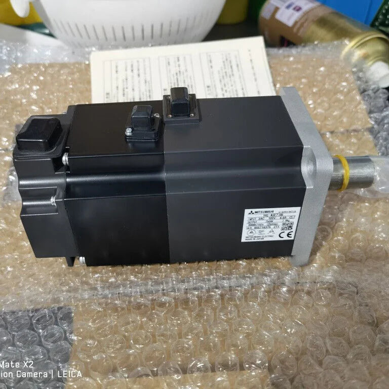 Used Mitsubishi HG-KR73B AC Servo Motor – Good Condition - MITSUBISHI [1]
