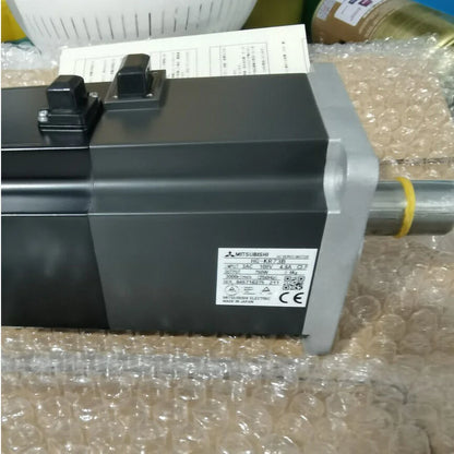 Used Mitsubishi HG-KR73B AC Servo Motor – Good Condition - MITSUBISHI [3]