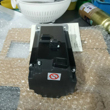 Used Mitsubishi HG-KR73B AC Servo Motor – Good Condition - MITSUBISHI [4]