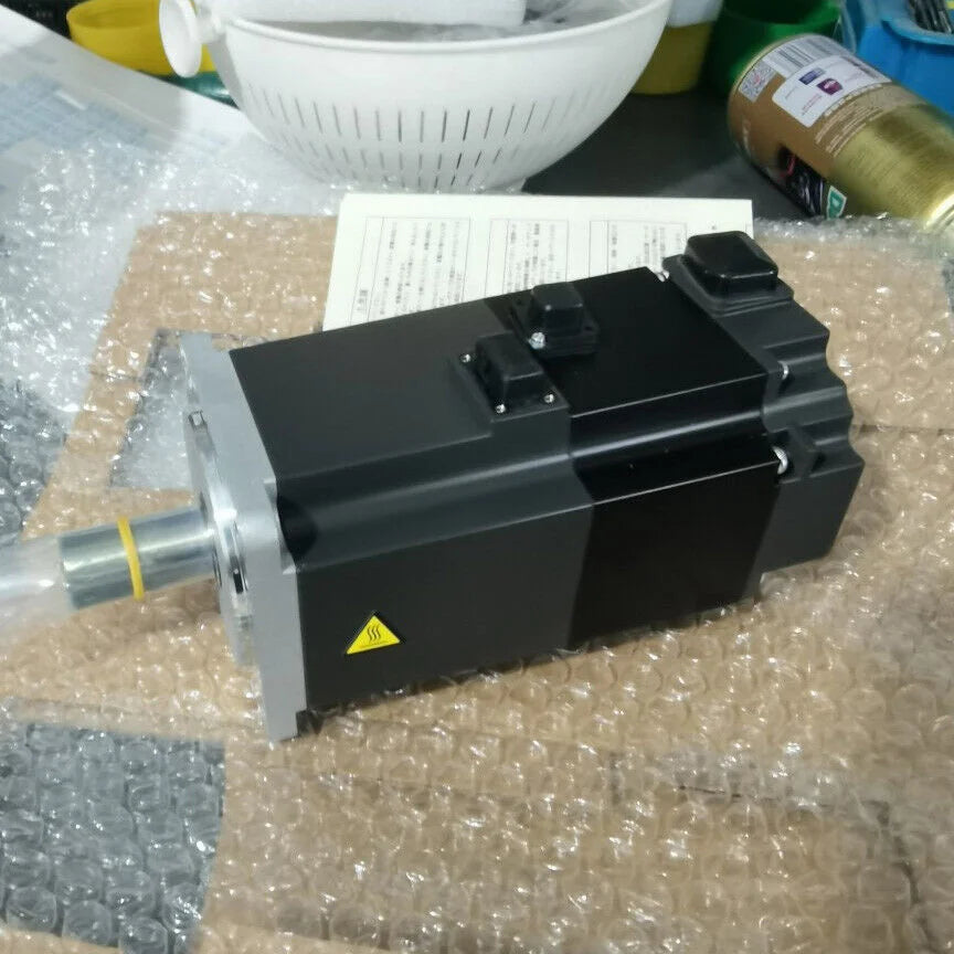 Used Mitsubishi HG-KR73B AC Servo Motor – Good Condition - MITSUBISHI [5]