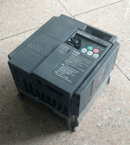 Used Mitsubishi Inverter FR-E740-0.75K-CHT, Fully Tested - MITSUBISHI [1]