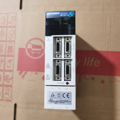 Used Mitsubishi MR-J2S-10A Servo Drive - MITSUBISHI [4]