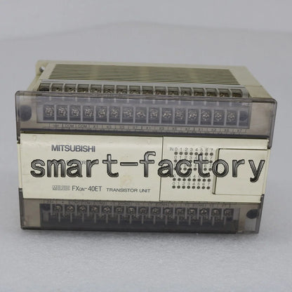 Used Mitsubishi PLC FX0N-40ET Programmable Controller Tested - Good Condition - MITSUBISHI [1]