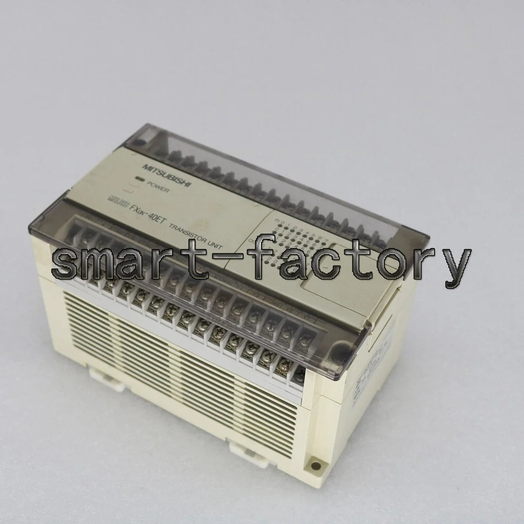 Used Mitsubishi PLC FX0N-40ET Programmable Controller Tested - Good Condition - MITSUBISHI [2]