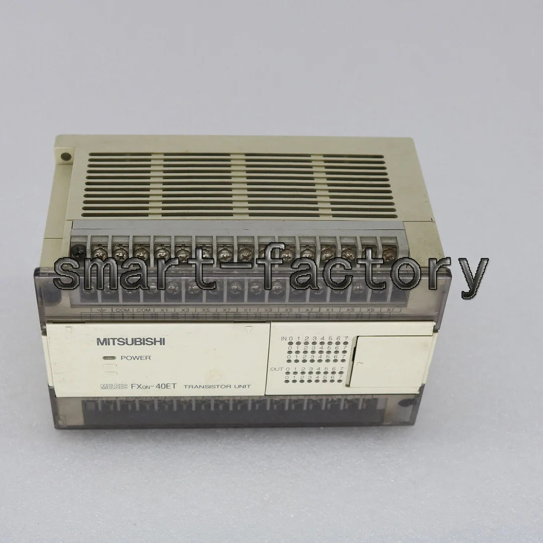 Used Mitsubishi PLC FX0N-40ET Programmable Controller Tested - Good Condition - MITSUBISHI [3]
