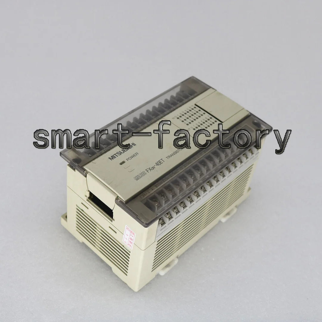 Used Mitsubishi PLC FX0N-40ET Programmable Controller Tested - Good Condition - MITSUBISHI [4]
