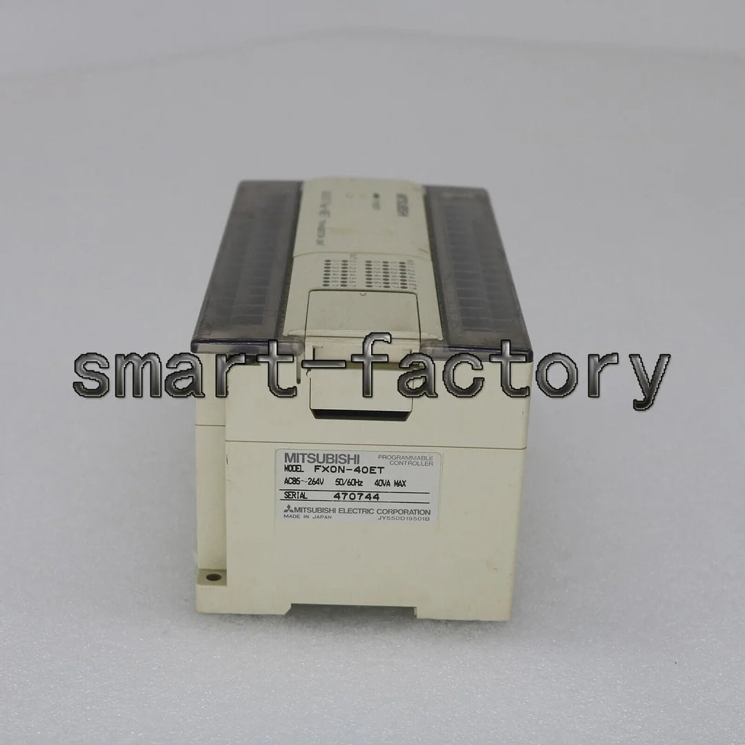 Used Mitsubishi PLC FX0N-40ET Programmable Controller Tested - Good Condition - MITSUBISHI [5]