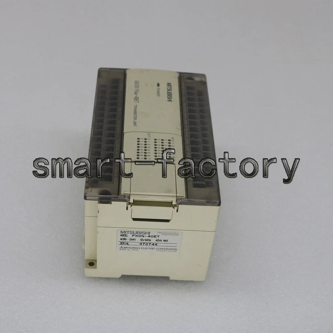 Used Mitsubishi PLC FX0N-40ET Programmable Controller Tested - Good Condition - MITSUBISHI [6]