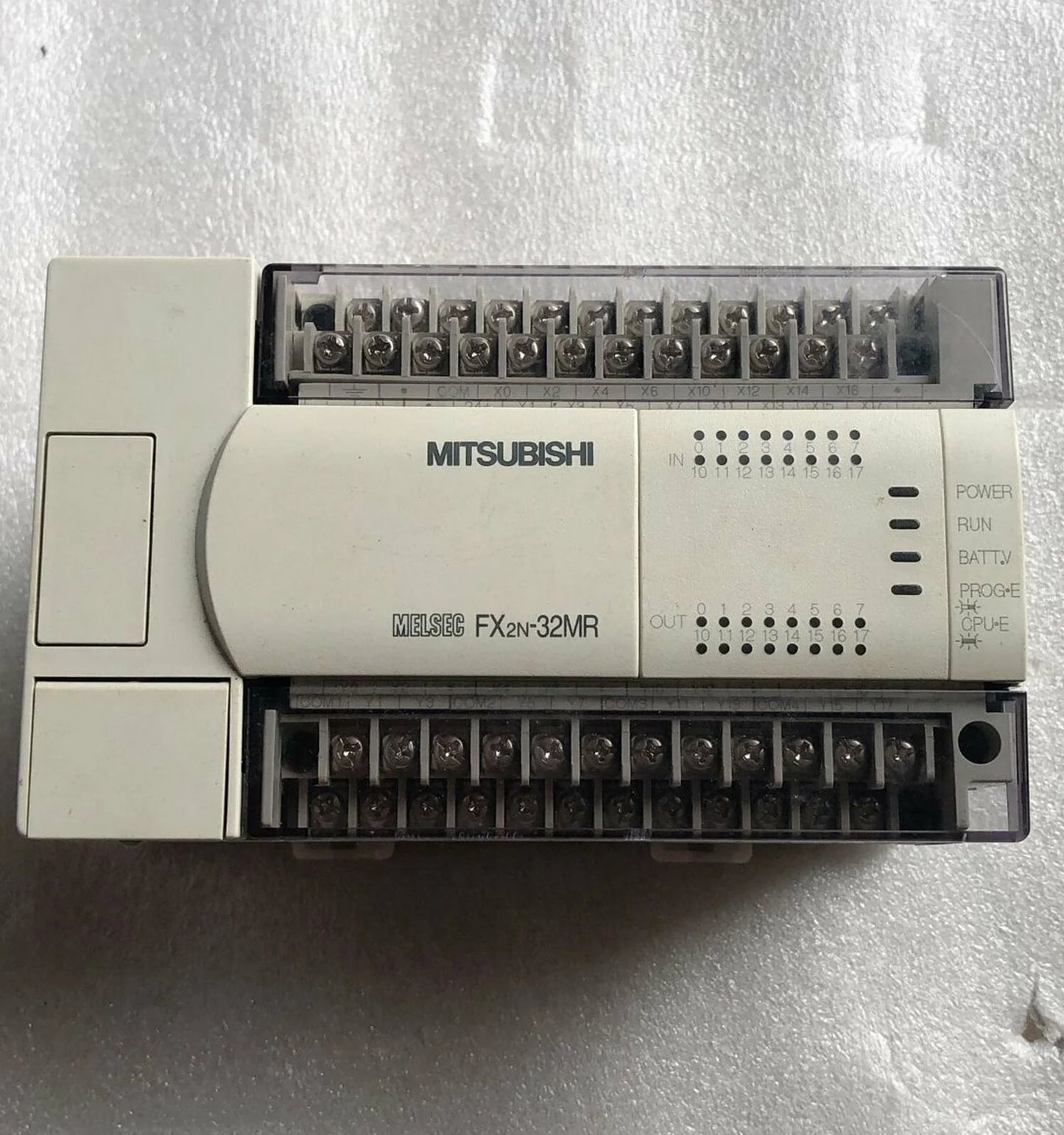 Used Mitsubishi PLC MODULE FX2N-32MR-001 – Tested in Good Condition - MITSUBISHI [4]
