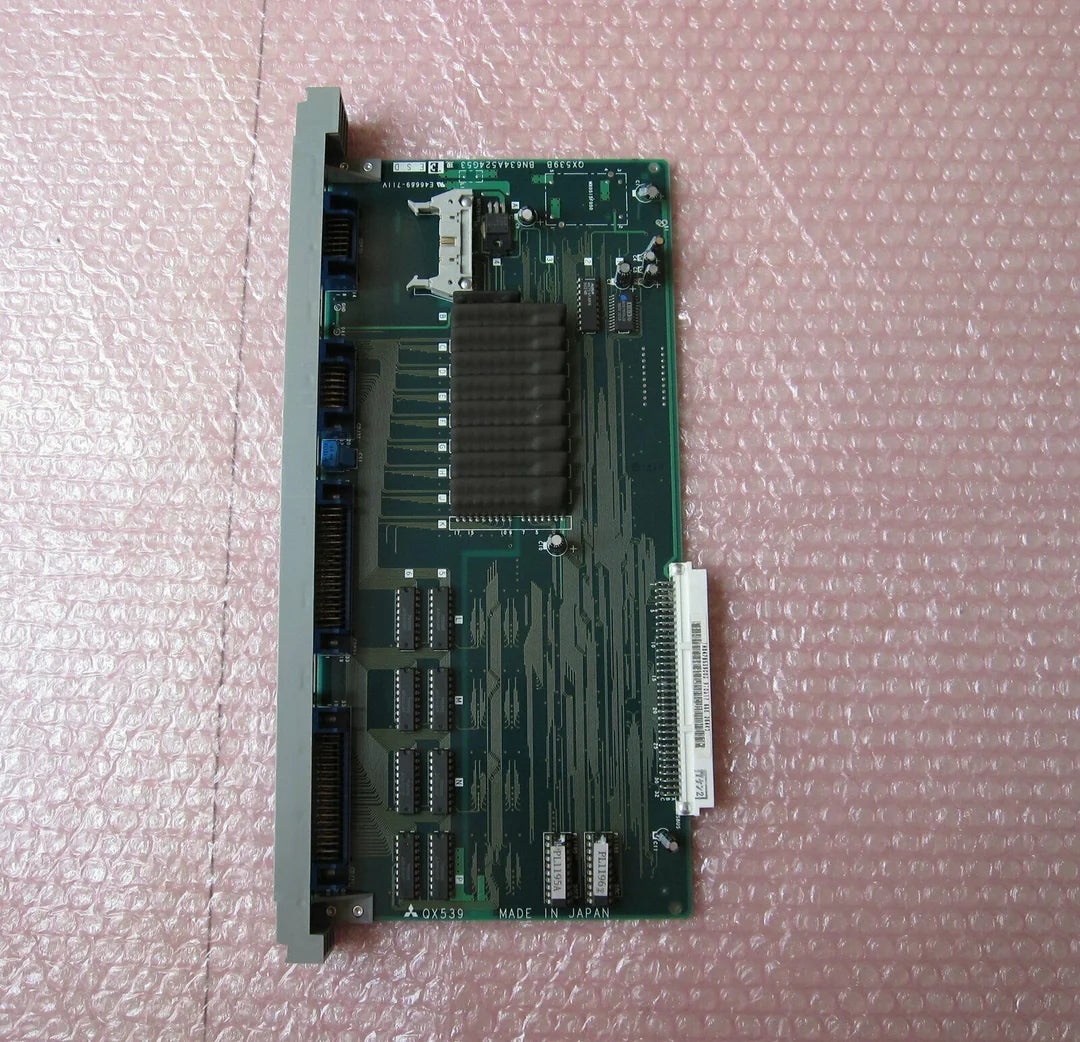 Used Mitsubishi QX539 PCB Circuit Board – Tested and in Good Condition - MITSUBISHI [1]