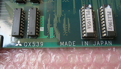 Used Mitsubishi QX539 PCB Circuit Board – Tested and in Good Condition - MITSUBISHI [2]