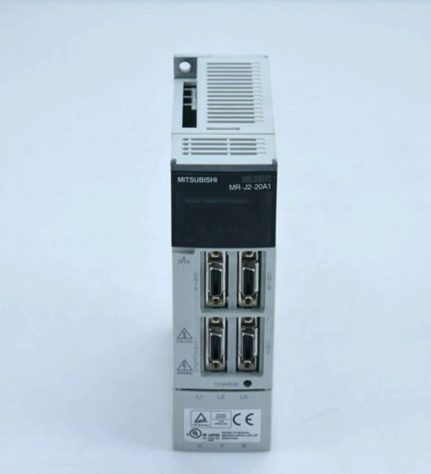 Used Mitsubishi Servo Drive MR-J2-20A1 – Tested in Good Condition - MITSUBISHI [1]