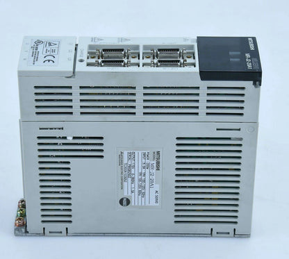Used Mitsubishi Servo Drive MR-J2-20A1 – Tested in Good Condition - MITSUBISHI [4]