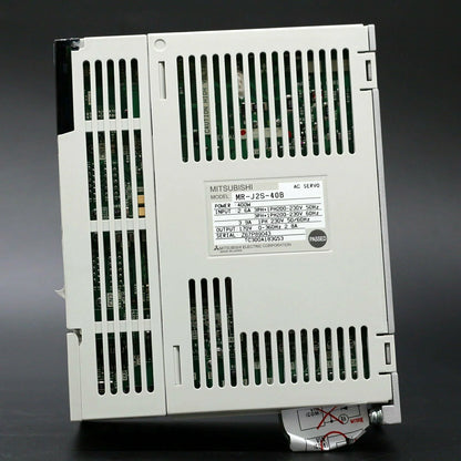 Used Mitsubishi Servo Driver MR-J2S-40B – Tested & Reliable - MITSUBISHI [4]