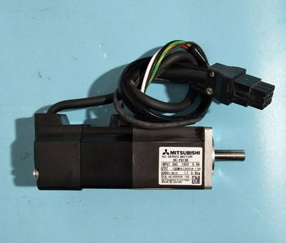 Used Mitsubishi Servo Motor HCPQ13B In Good Condition - MITSUBISHI [1]