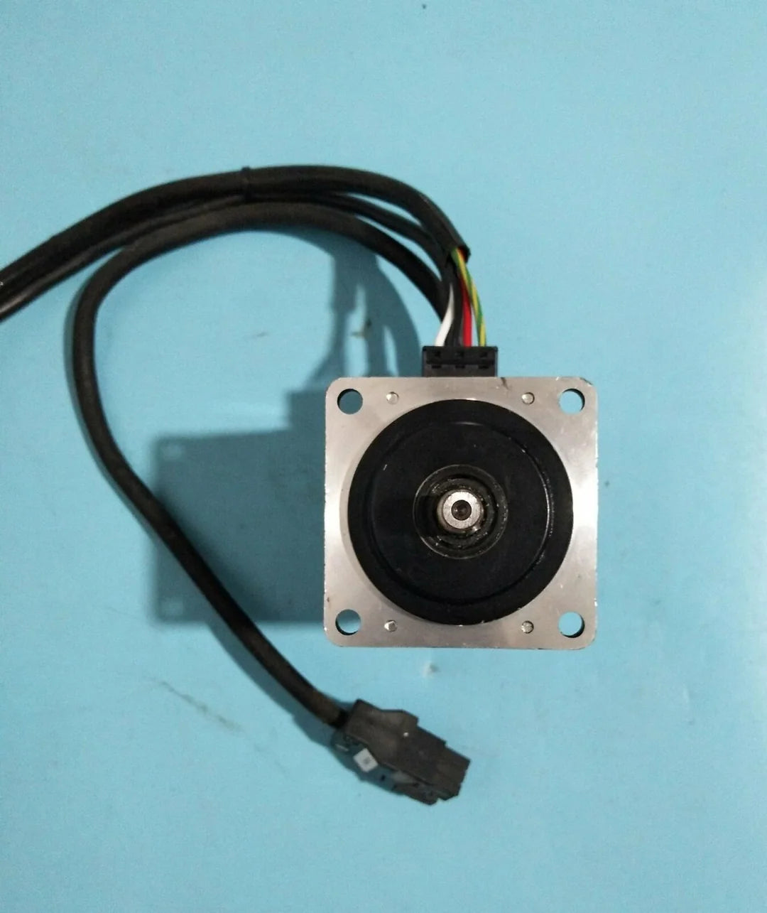 Used Mitsubishi Servo Motor HC-UFS13BK-S11 Tested Good Condition - MITSUBISHI [1]