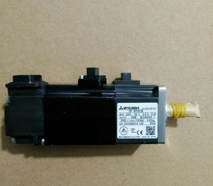 Used Mitsubishi Servo Motor HF-KP053B – Tested and in Good Condition - MITSUBISHI [2]