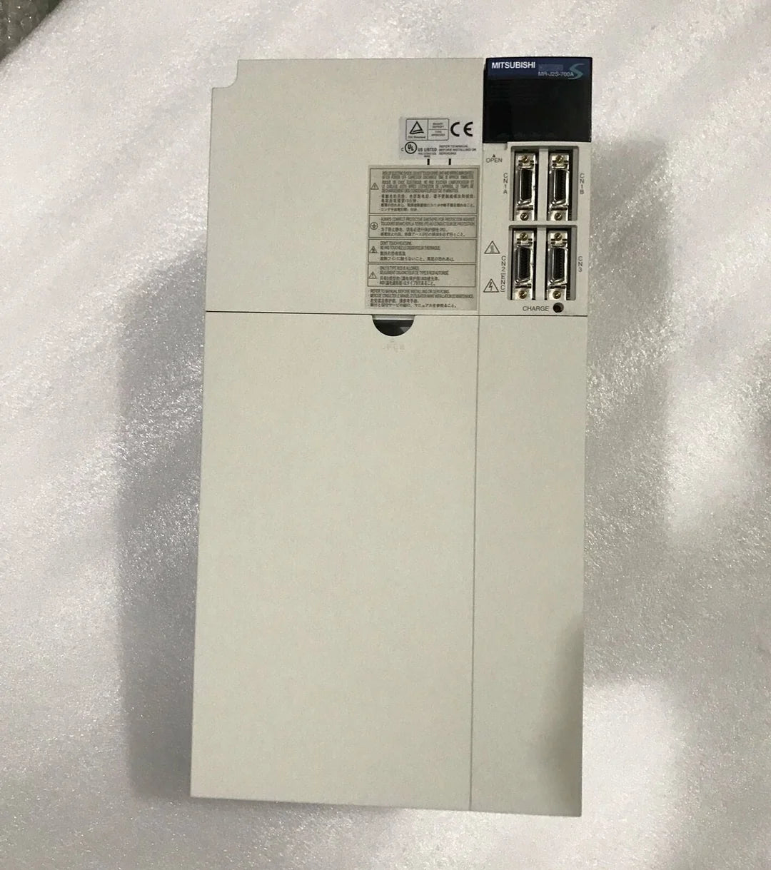 Used Mitsuboshi Mitsubishi MR-J2S-700A Servo Drive Tested in Excellent Condition - MITSUBISHI [3]