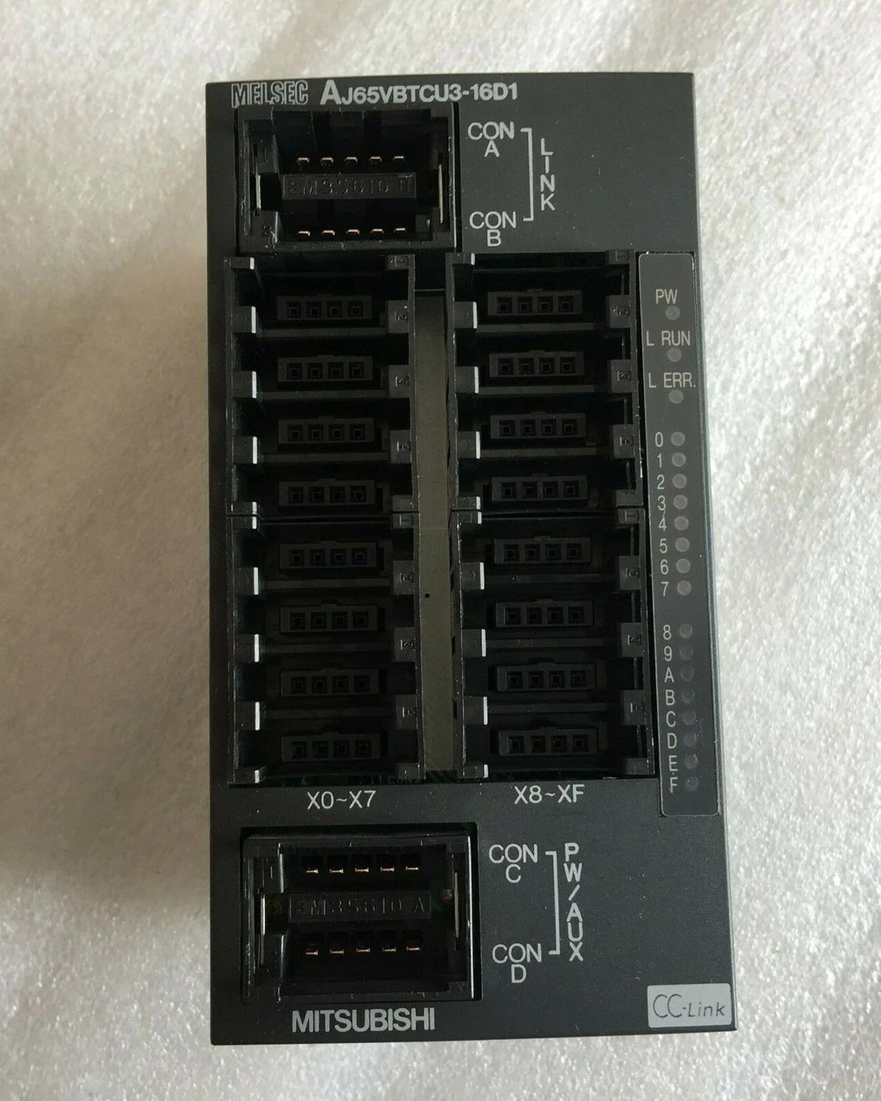 Used Mitsuboshi Module AJ65VBTCU3-16D1 - MITSUBISHI [1]