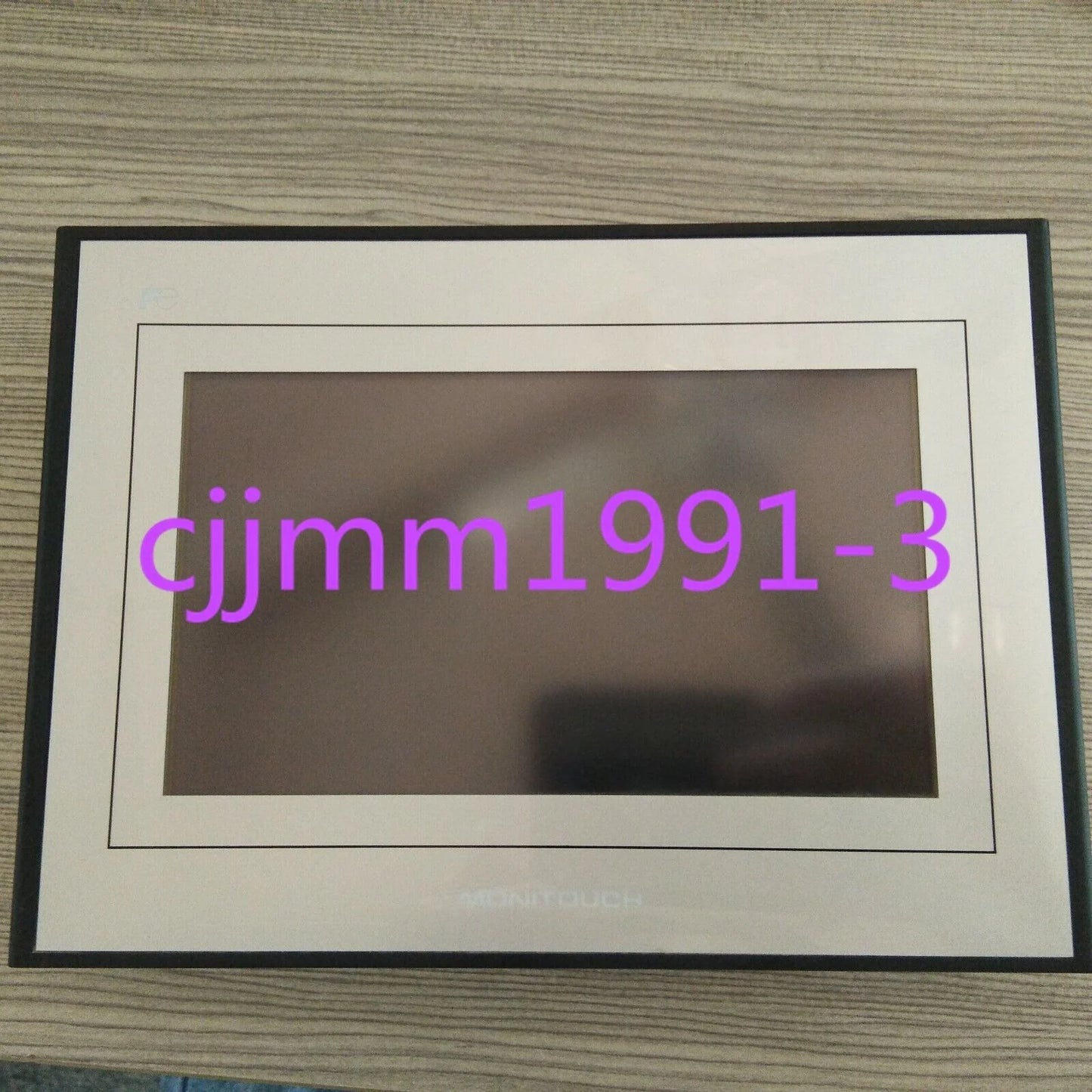 Used Monitouch TS1070S Test Touch Screen - MONITOUCH [1]