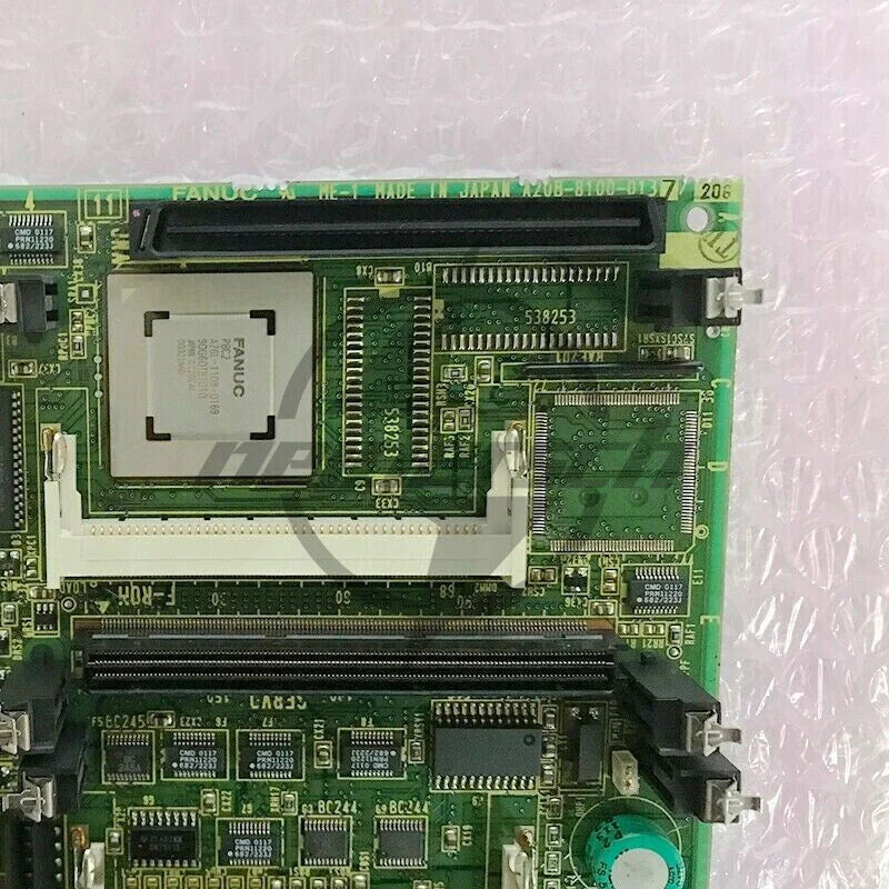 Used Motherboard Fanuc A20B-8100-0137 - FANUC [1]