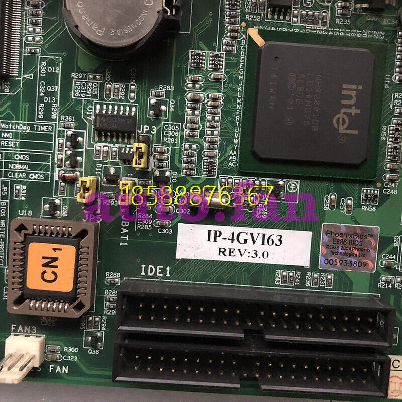 Used Motherboard IP-4GVI63 REV 3.0 – Test OK - KOEED [2]