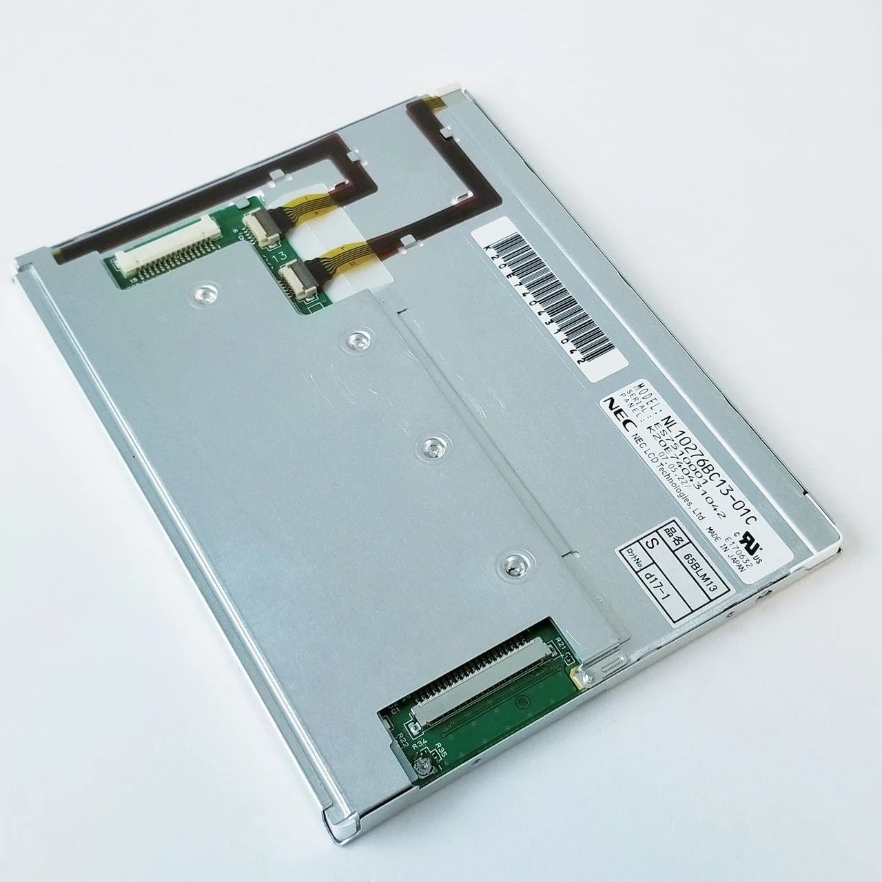 Used NLT NL10276BC13-01C LCD Screen for USA Seller - NLT [11]