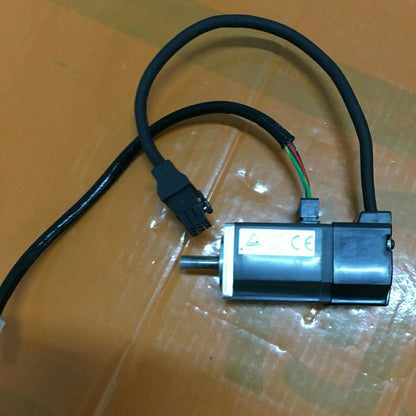 Used ONE HC-PQ13 AC Servo Motor - Mitsubishi Fully Tested - MITSUBISHI [2]