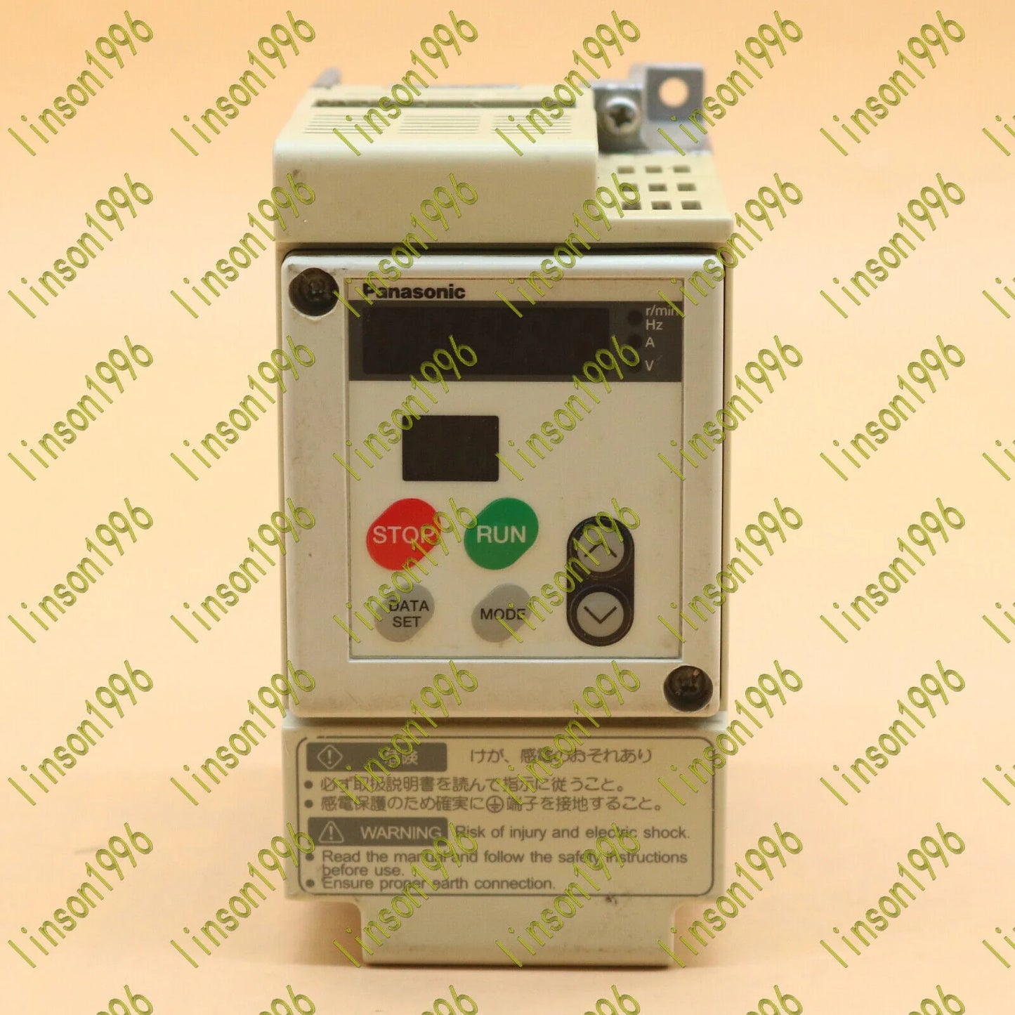 Used ONE MBSK043CSA Inverter Drive - PANASONIC [3]