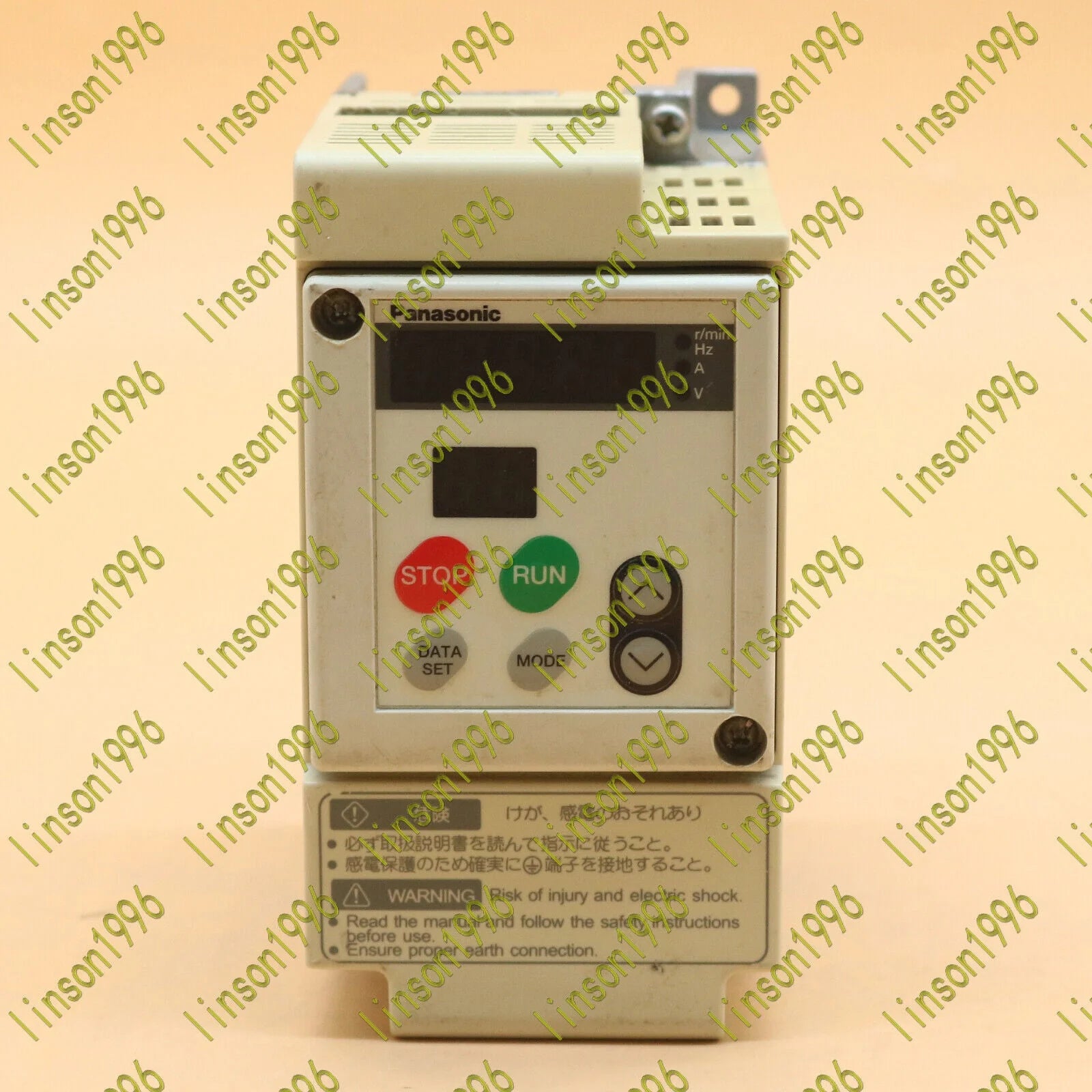 Used ONE MBSK043CSA Inverter Drive - PANASONIC [3]
