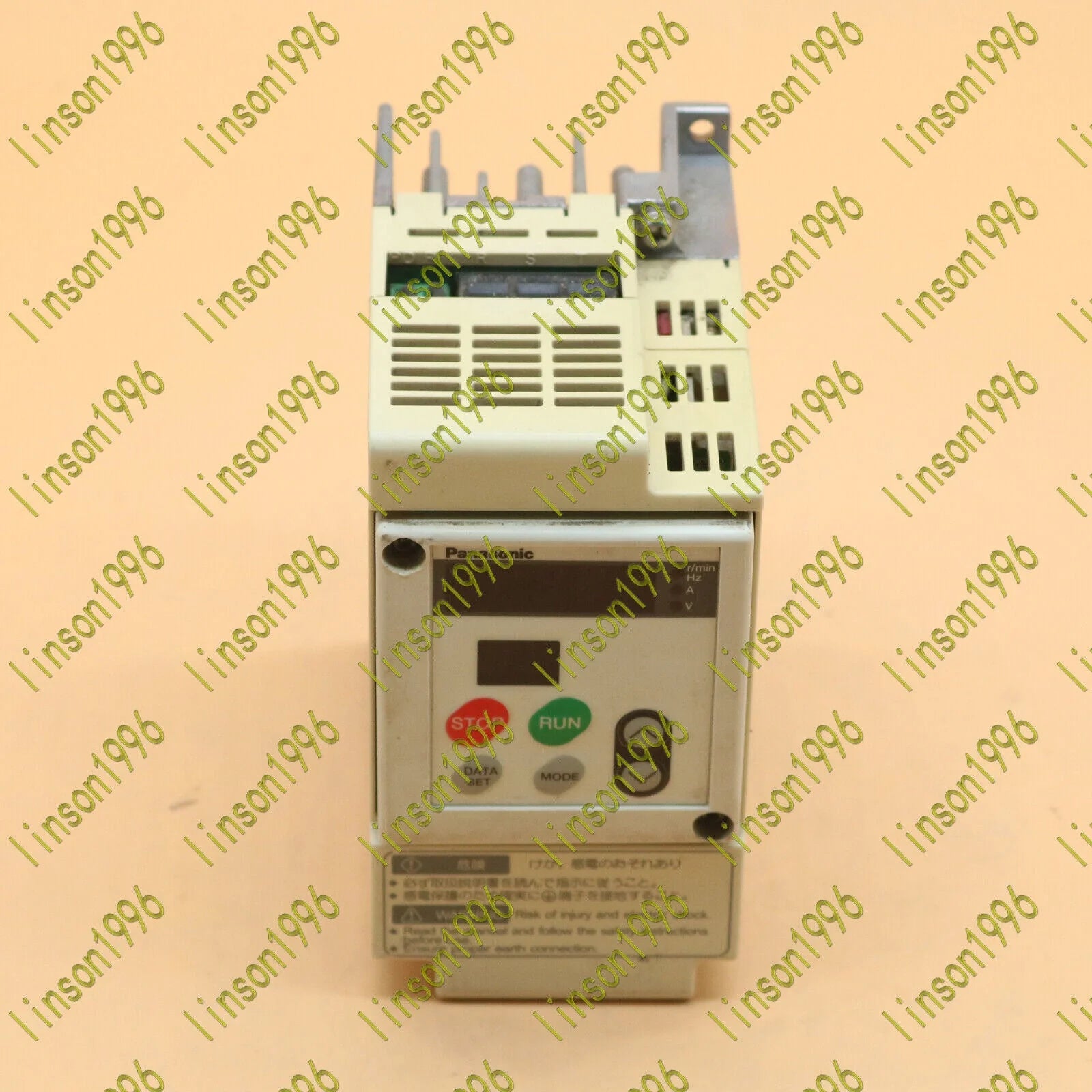 Used ONE MBSK043CSA Inverter Drive - PANASONIC [4]