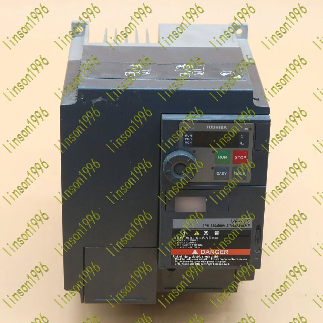 Used ONE TSB VFS15-4037PL-CH Inverter 3.7KW 380V Tested - VFS [2]