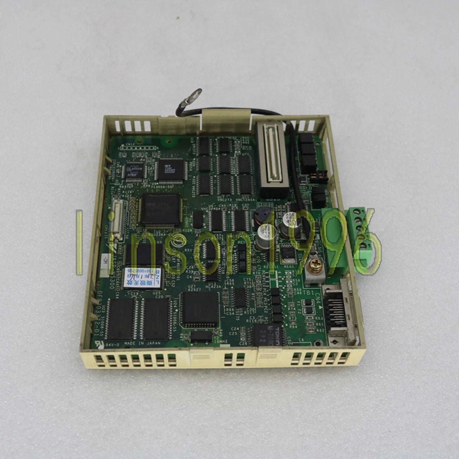 Used Omron NS Card R88A-NCW152-DRT, Tested Good Condition - OMRON [2]
