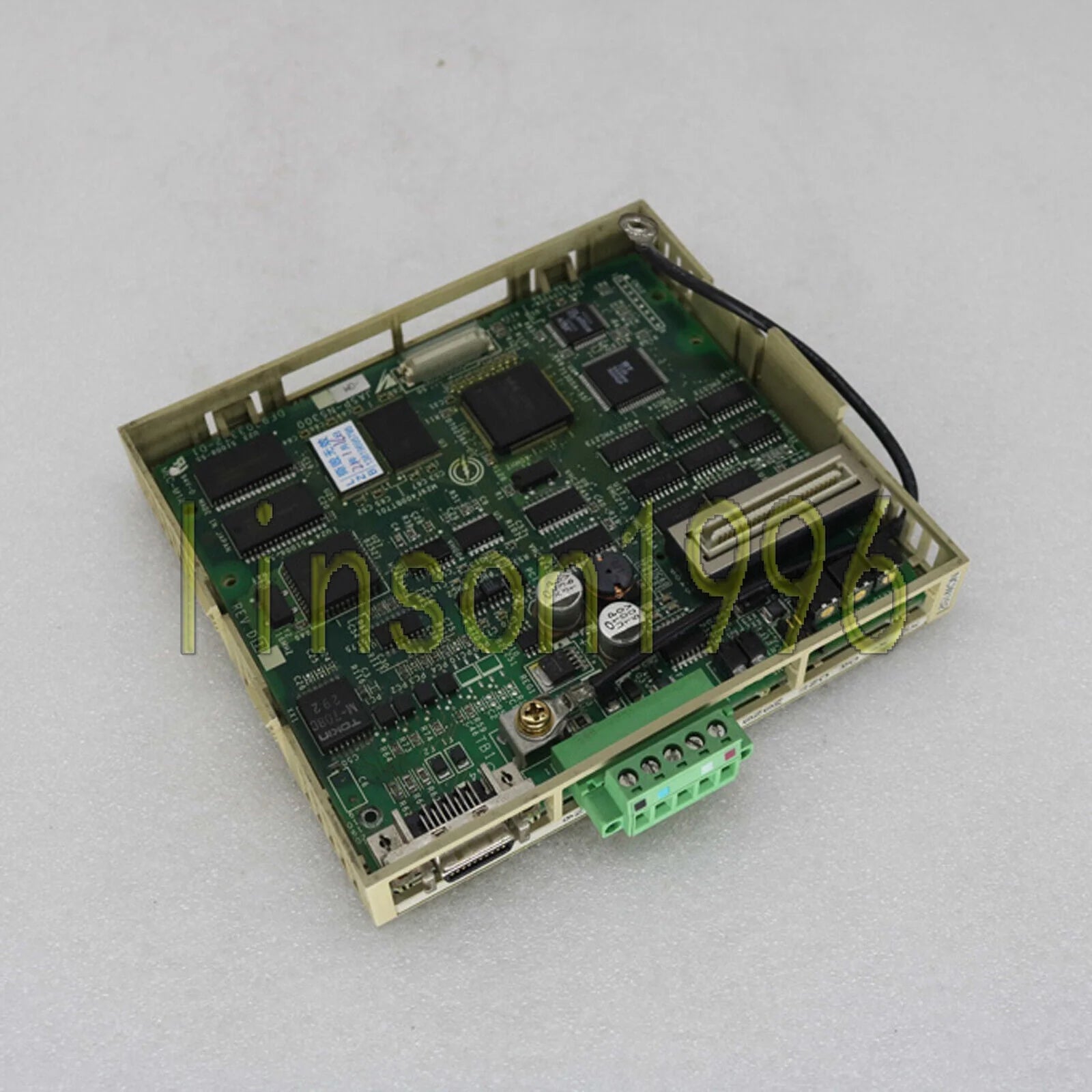 Used Omron NS Card R88A-NCW152-DRT, Tested Good Condition - OMRON [4]
