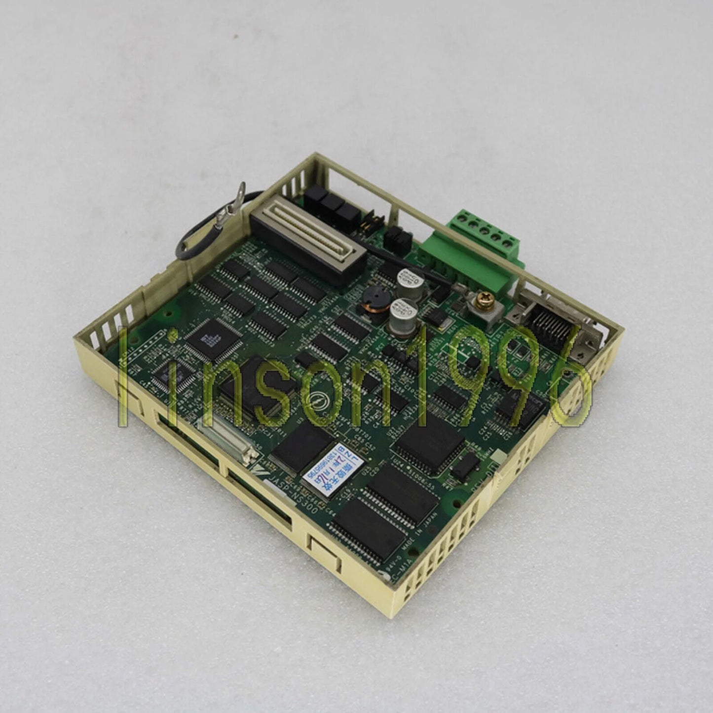 Used Omron NS Card R88A-NCW152-DRT, Tested Good Condition - OMRON [6]