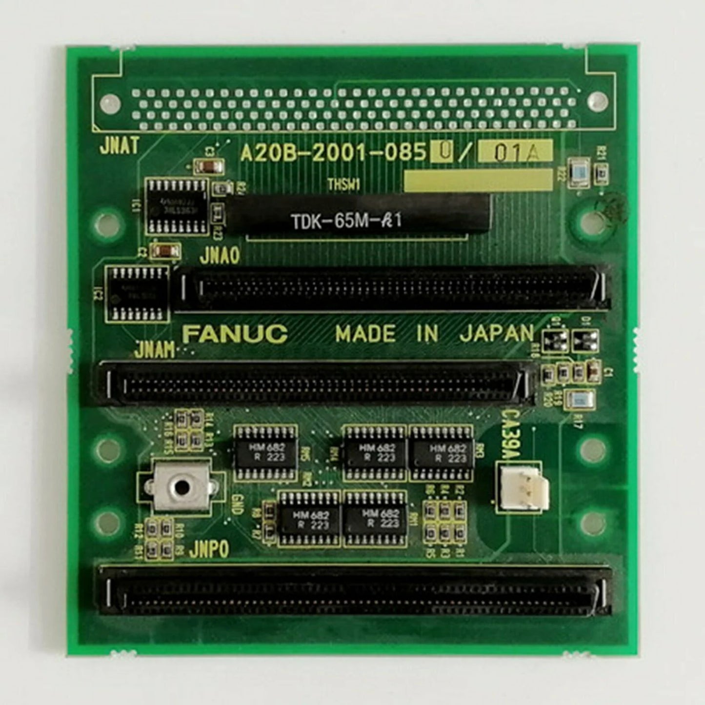 Used One A20B-2001-0850 Circuit Board – Tested Good Condition - FANUC [1]