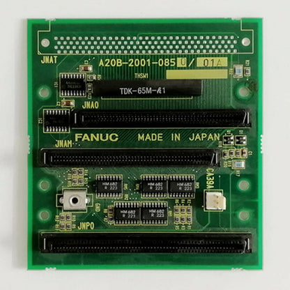 Used One A20B-2001-0850 Circuit Board – Tested Good Condition - FANUC [1]