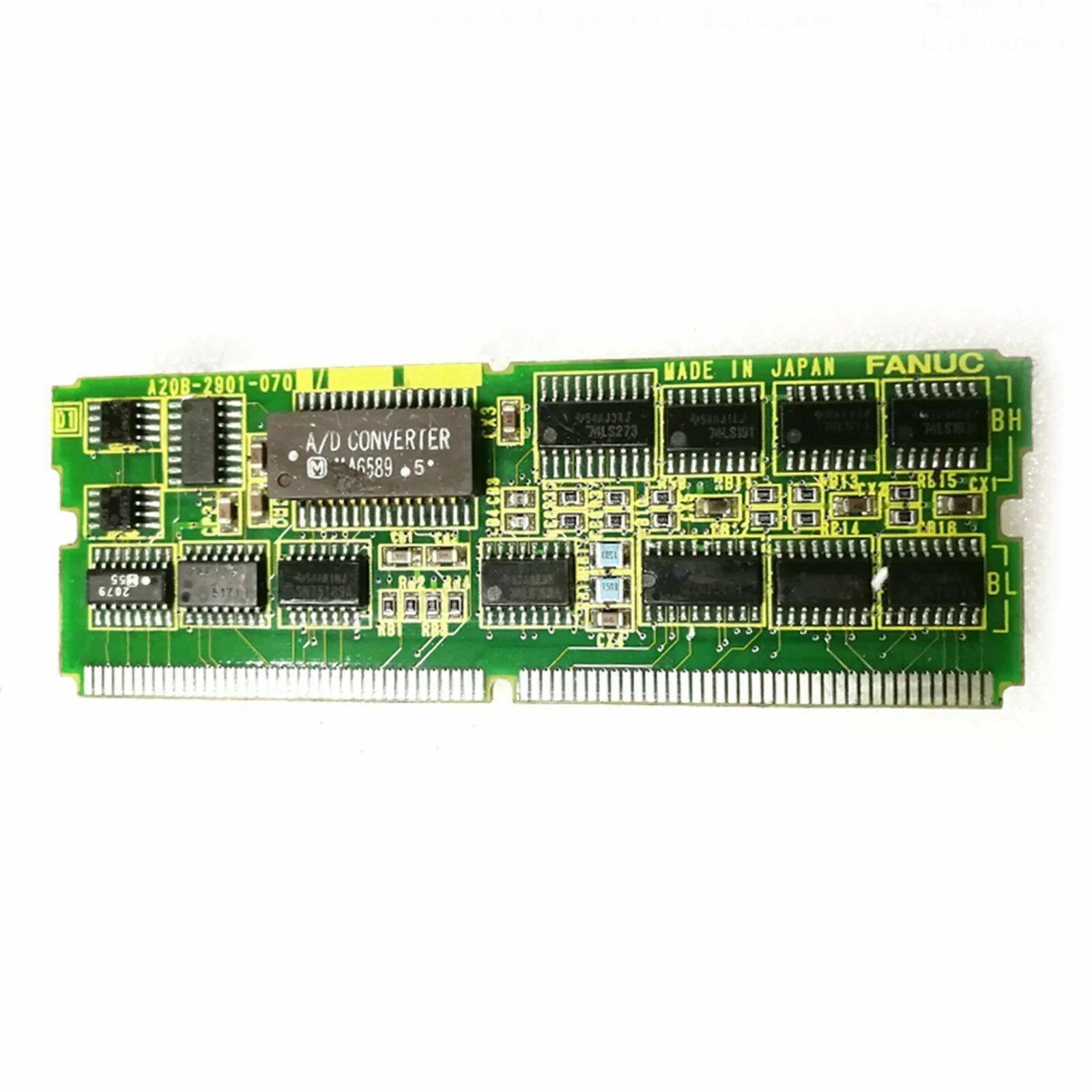Used One Circuit Board Fanuc A20B-2901-0700 Tested Good Condition - FANUC [1]
