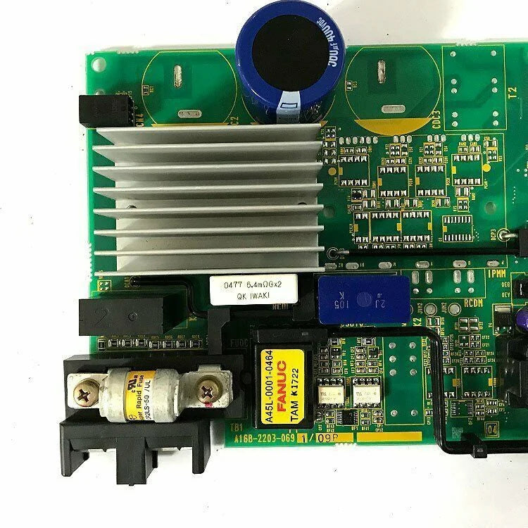 Used One Fanuc A16B-2203-0691 Board – Fully Tested - FANUC [2]