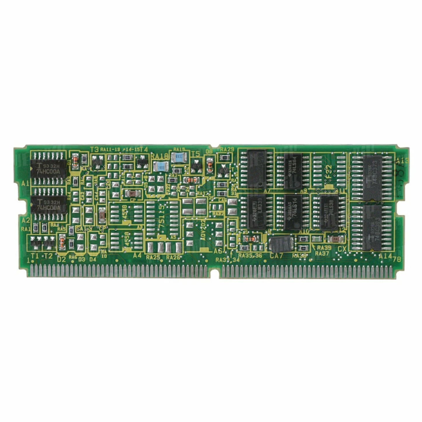 Used One Fanuc A20B-2900-0102 Programming Board - FANUC [2]
