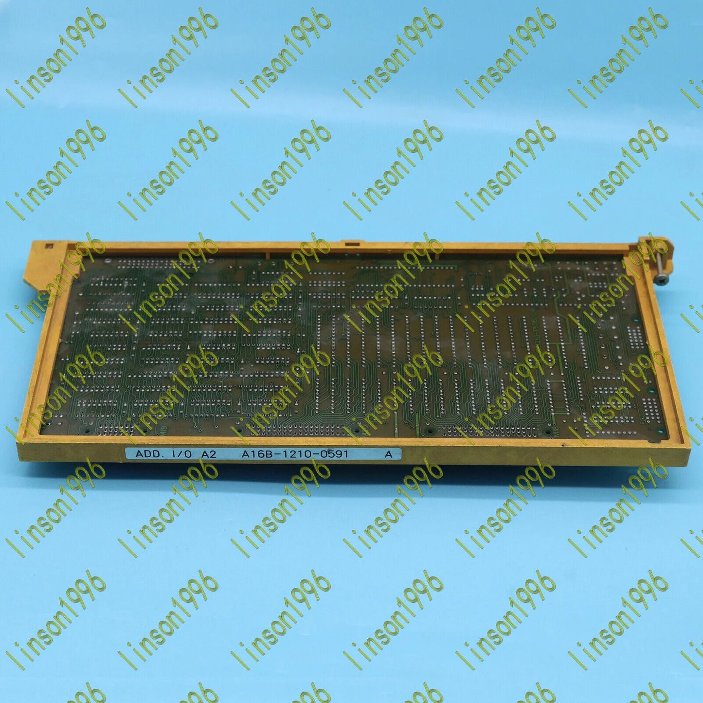 Used One for Fanuc A16B-1210-0591 circuit board tested in good - FANUC [1]