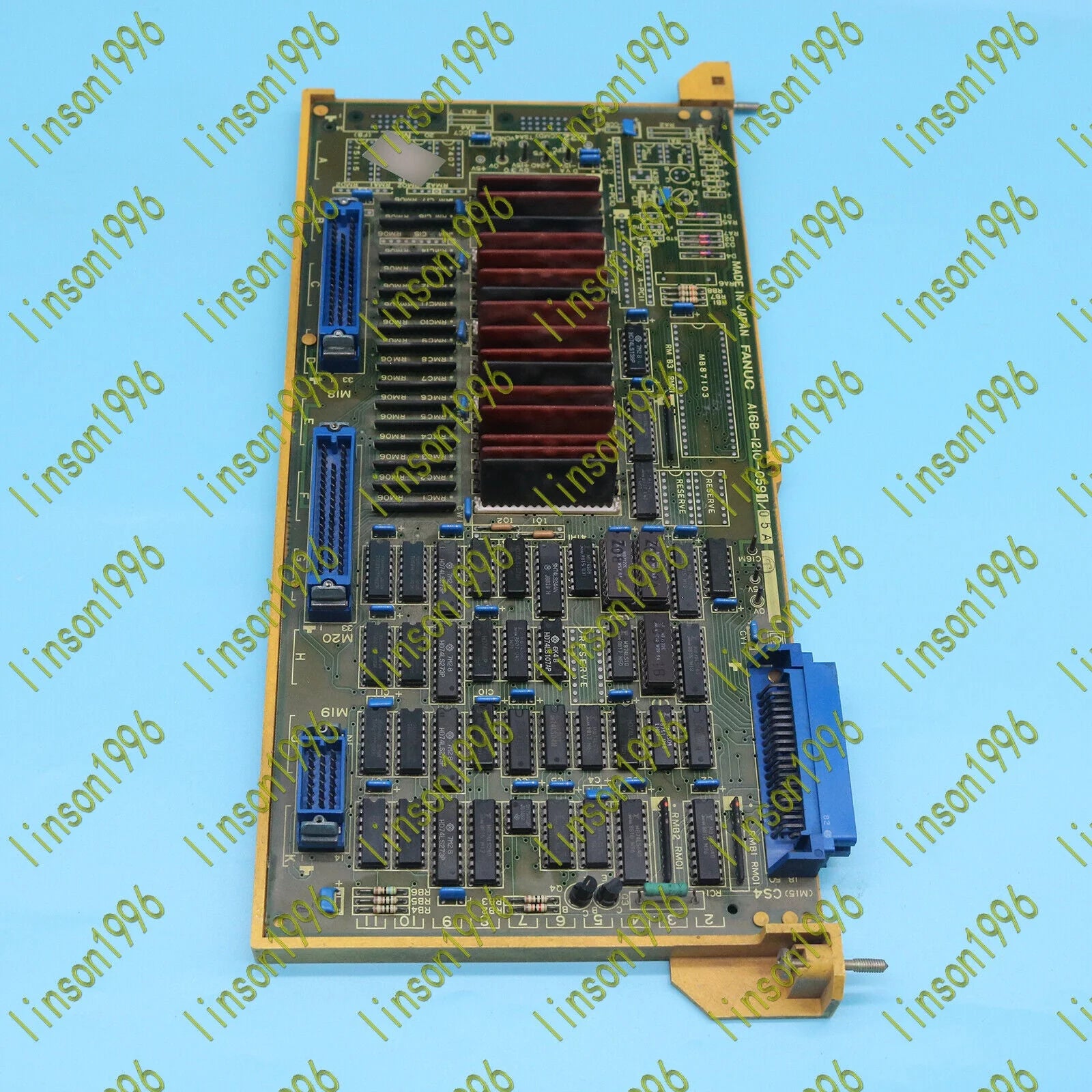 Used One for Fanuc A16B-1210-0591 circuit board tested in good - FANUC [2]