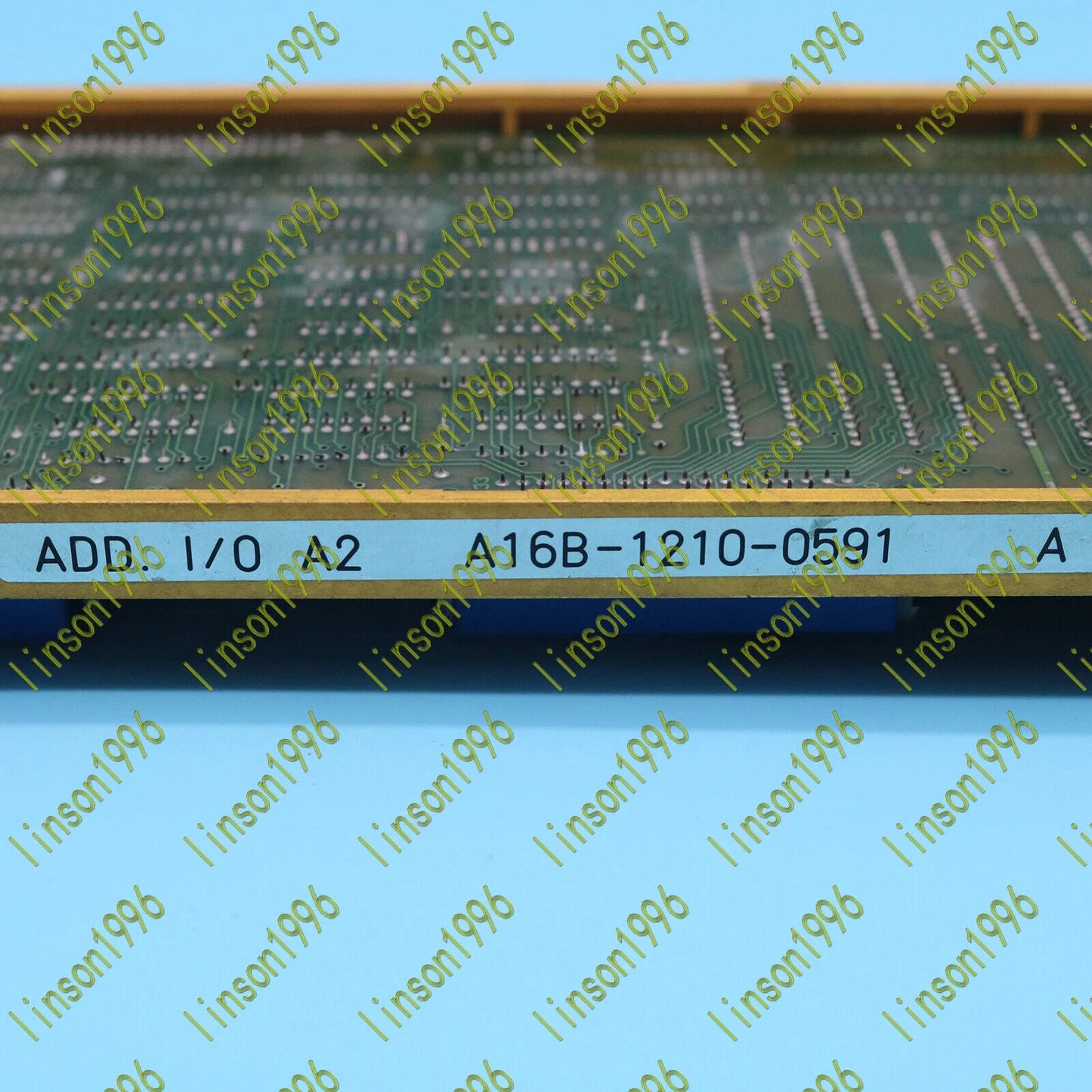 Used One for Fanuc A16B-1210-0591 circuit board tested in good - FANUC [3]