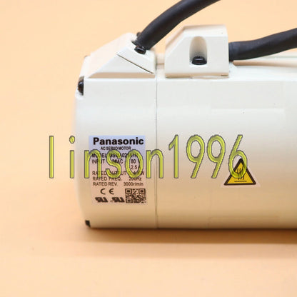 Used Panasonic AC Servo Motor MSMA021A1N - PANASONIC [3]