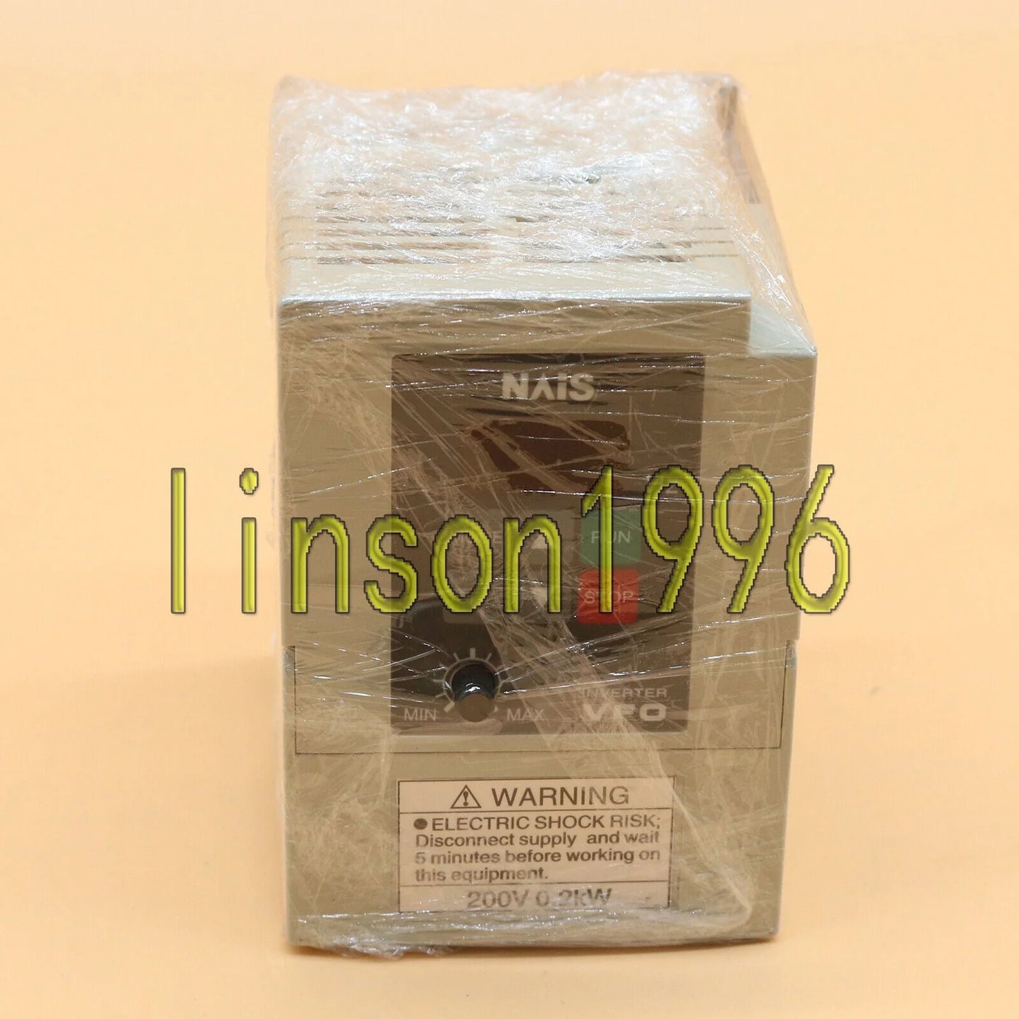 Used Panasonic BFV00022DK Inverter - PANASONIC [2]
